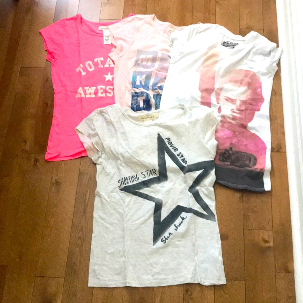 T-shirt bundle